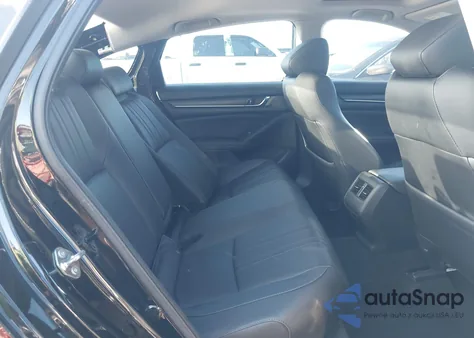 2020 Honda Accord Touring from USA, damaged, VIN 1HGCV2F99LA008937